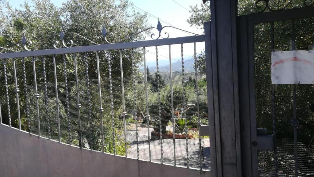 La Casa Tra Gli Ulivi Di Fonte Nuova 1别墅 外观 照片