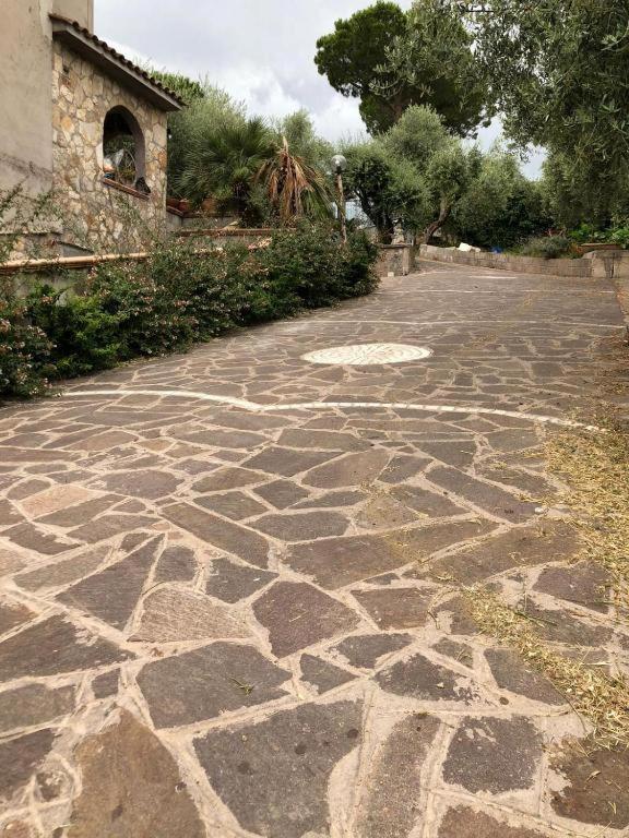 La Casa Tra Gli Ulivi Di Fonte Nuova 1别墅 外观 照片