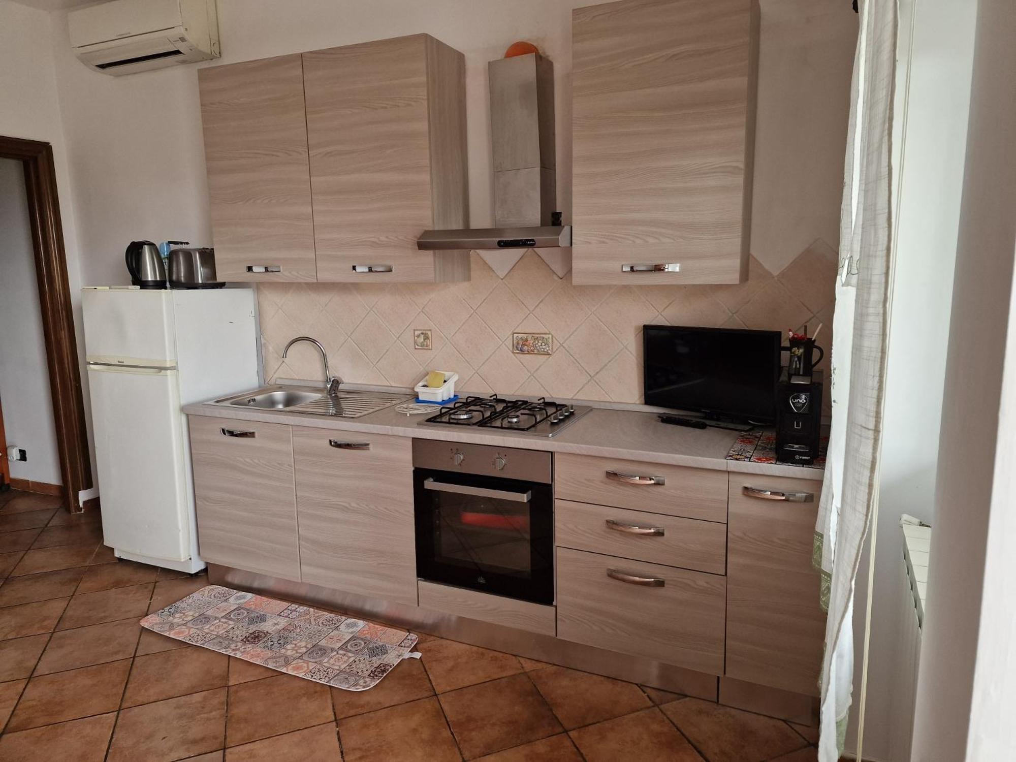 La Casa Tra Gli Ulivi Di Fonte Nuova 1别墅 外观 照片